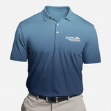 The Ram Ombre Men's Polo Shirt