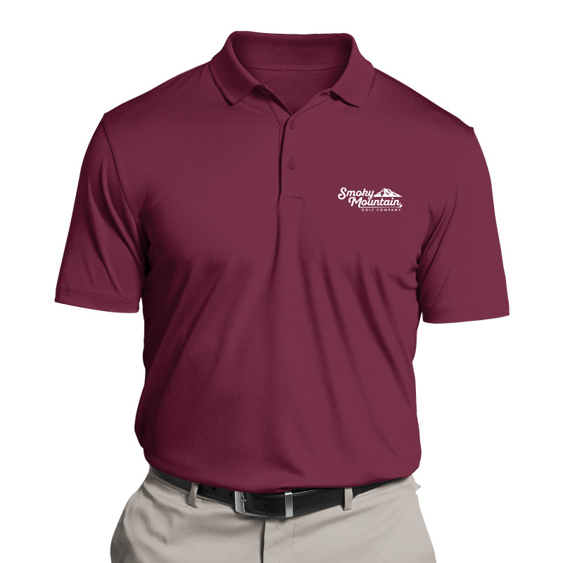 The Maroon Polo